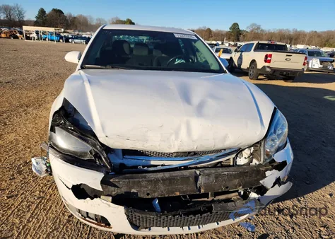 2011 Chevrolet Impala Lt z USA, uszkodzony, nr VIN 2G1WG5EK8B1234500